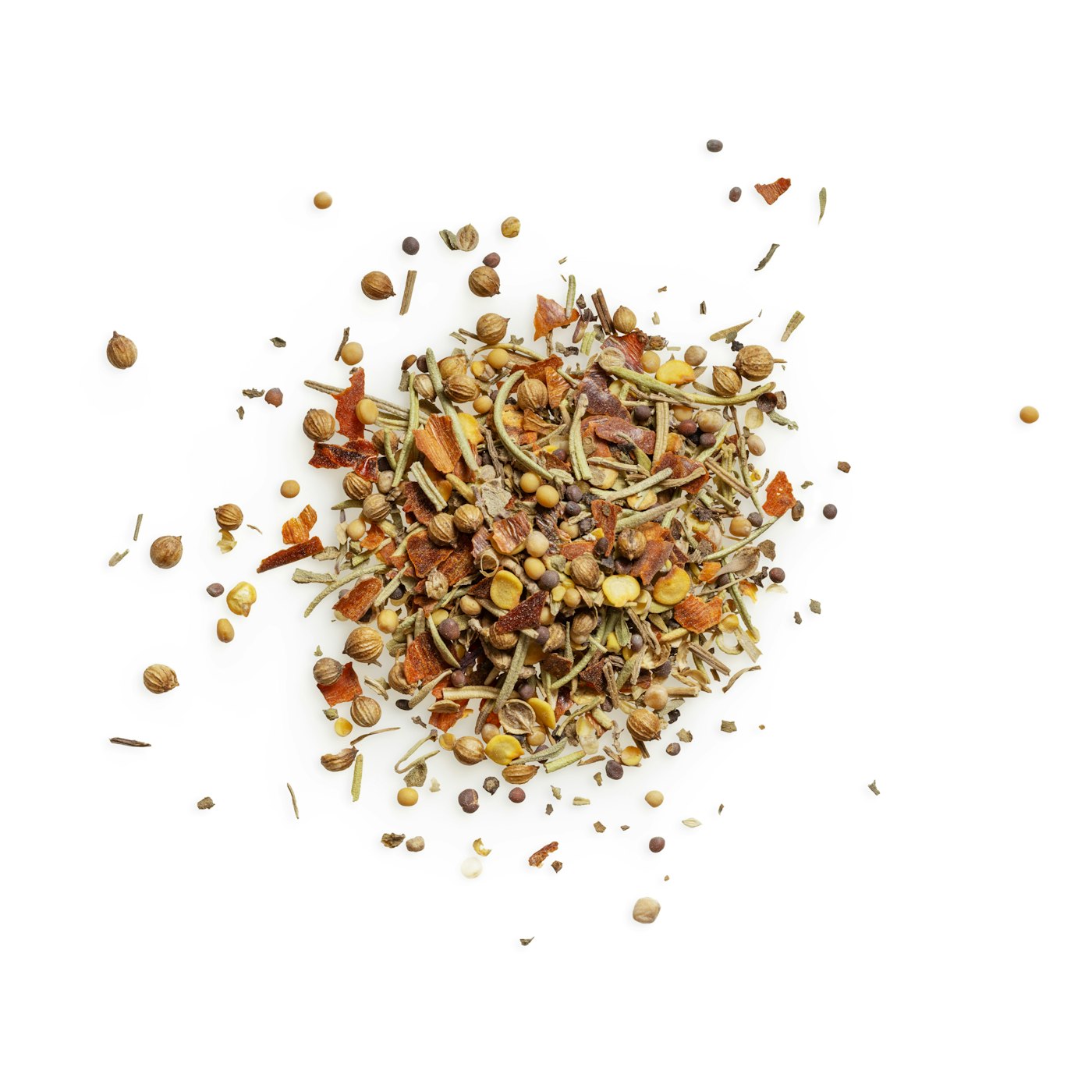 Turmeric powder and roots
